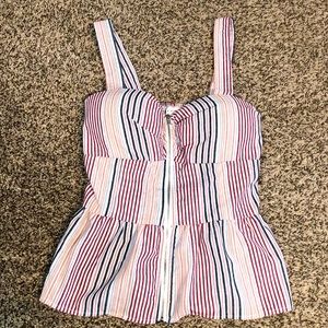 Fashion nova Tank top